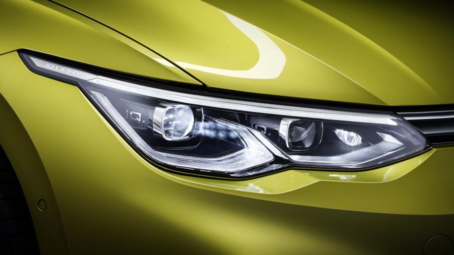 Детали экстерьера Volkswagen Golf Style 2020 года  (WW) (фото 23 из 97)